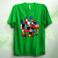 Patched Elephant T Shirt