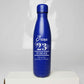 Personalised Firework Birthday Engraved Thermos Bottle 500ml