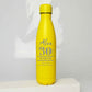 Personalised Firework Birthday Engraved Thermos Bottle 500ml