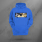 Genos Hoodie OPM Unisex Anime Jumper - FLUX DESIGNS