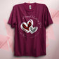 Happy Valentines Day Unisex T Shirt