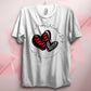 Happy Valentines Day Unisex T Shirt