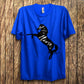 Home Is Where My Horse Is Typographic T Shirt