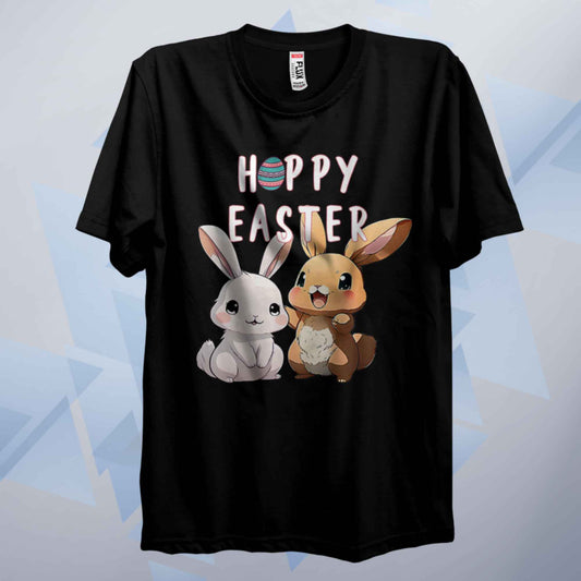 Hoppy Easter T Shirt