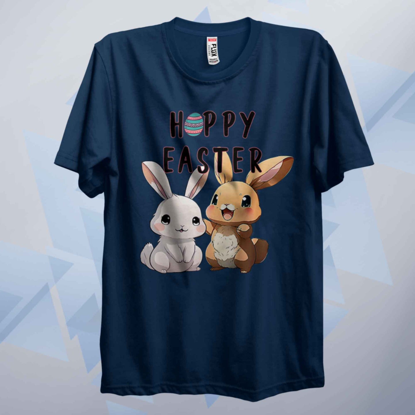 Hoppy Easter T Shirt