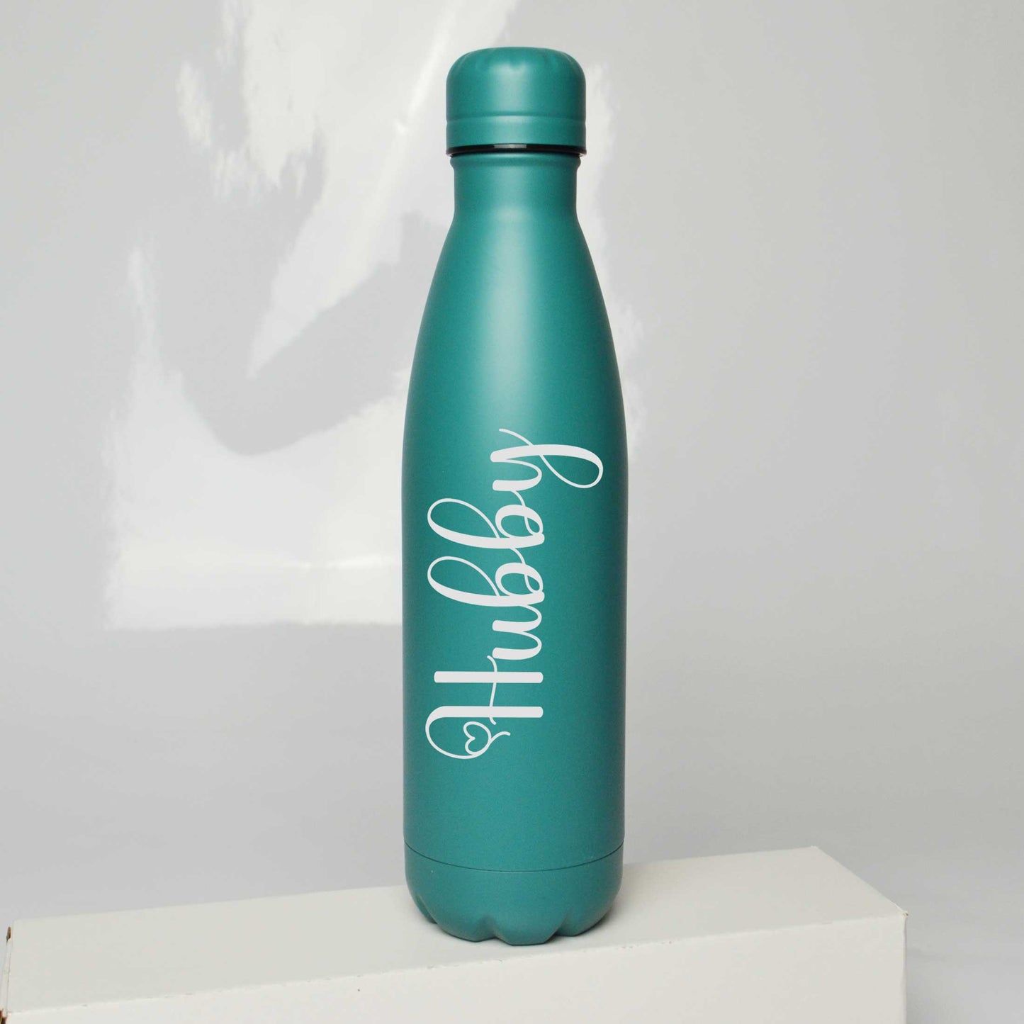 Hubby Engraved Thermos Bottle 500ml