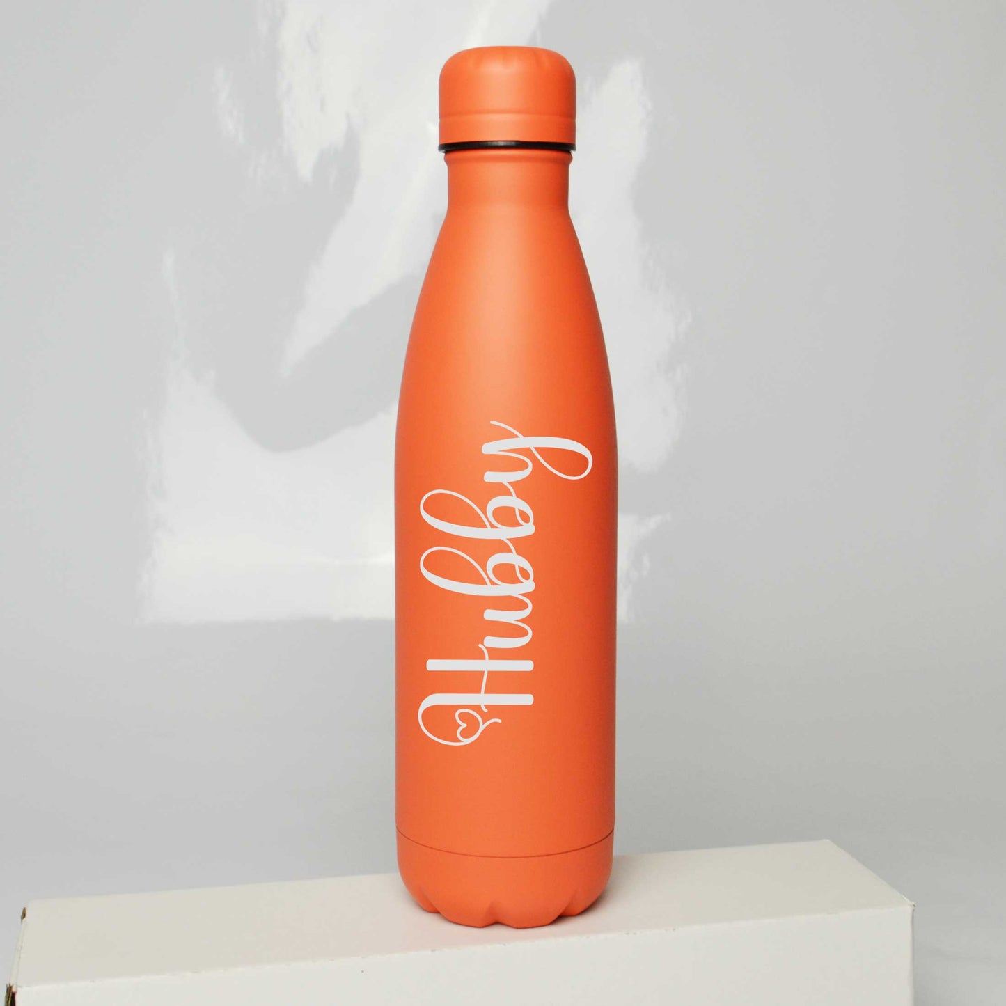 Hubby Engraved Thermos Bottle 500ml