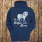 Life Is Better With A Horse Unisex Hoodie