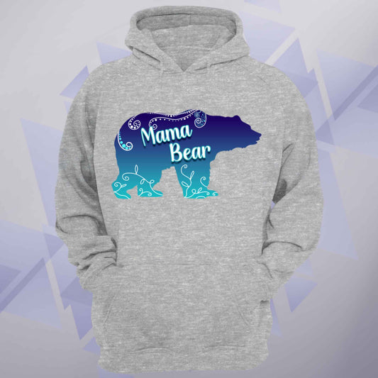 Mama Bear Nightfall Hoodie