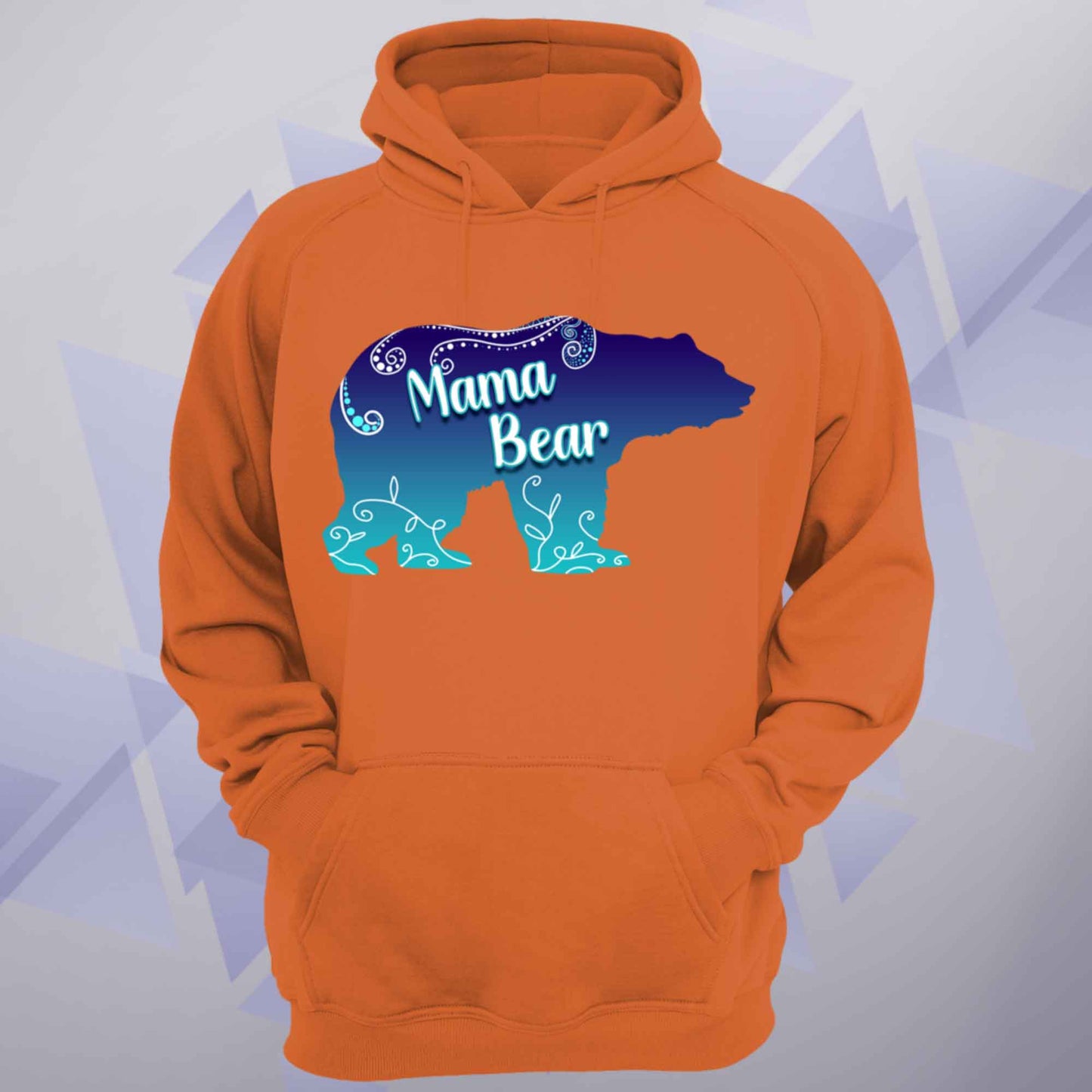 Mama Bear Nightfall Hoodie