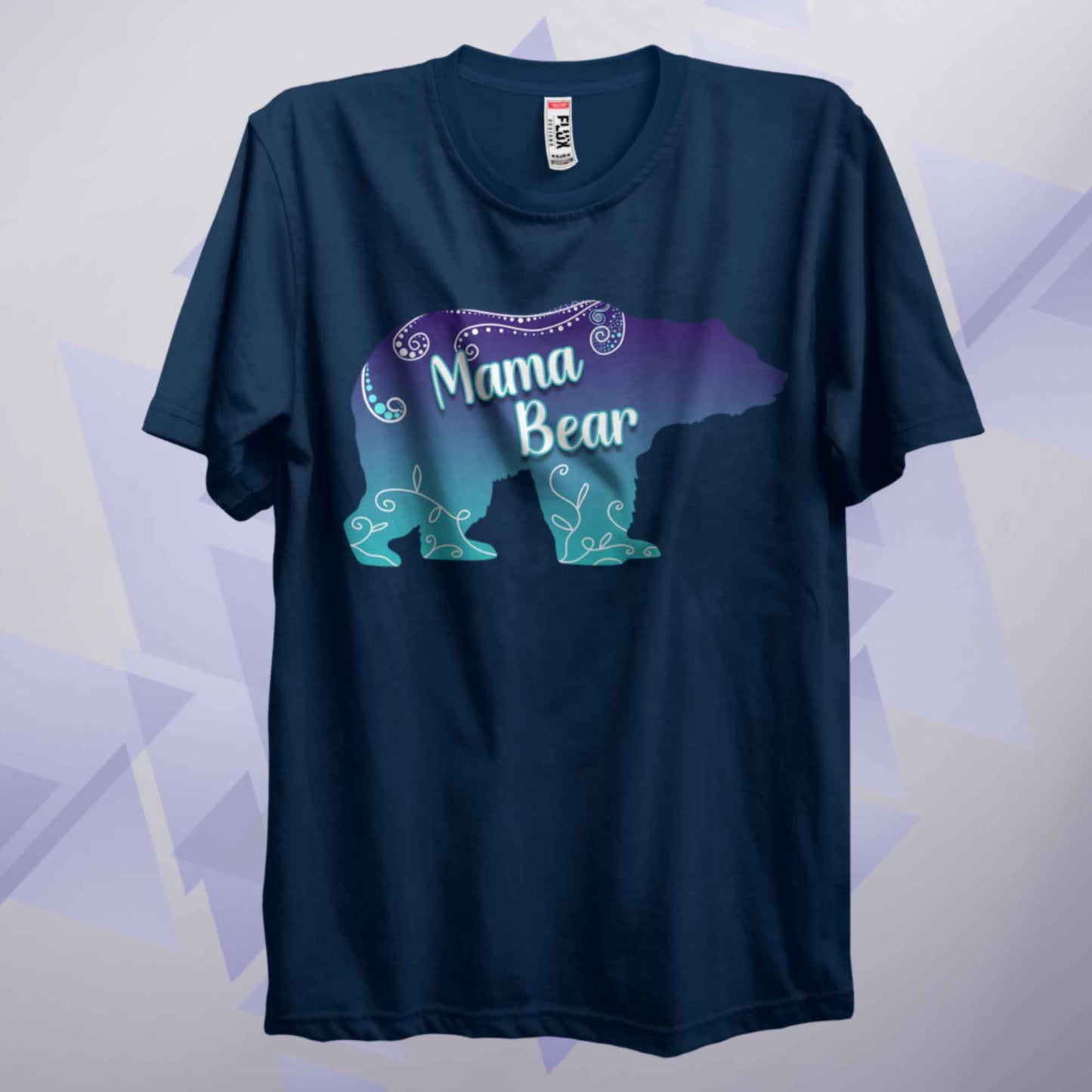 Mama Bear Nightfall T Shirt