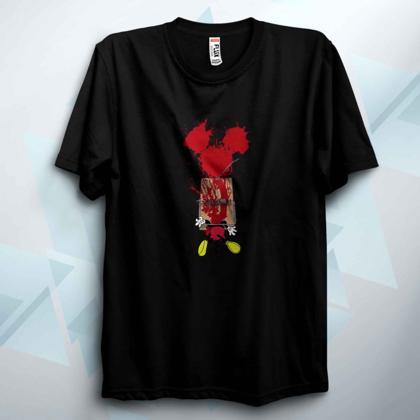 Mickey Mousetrap T Shirt