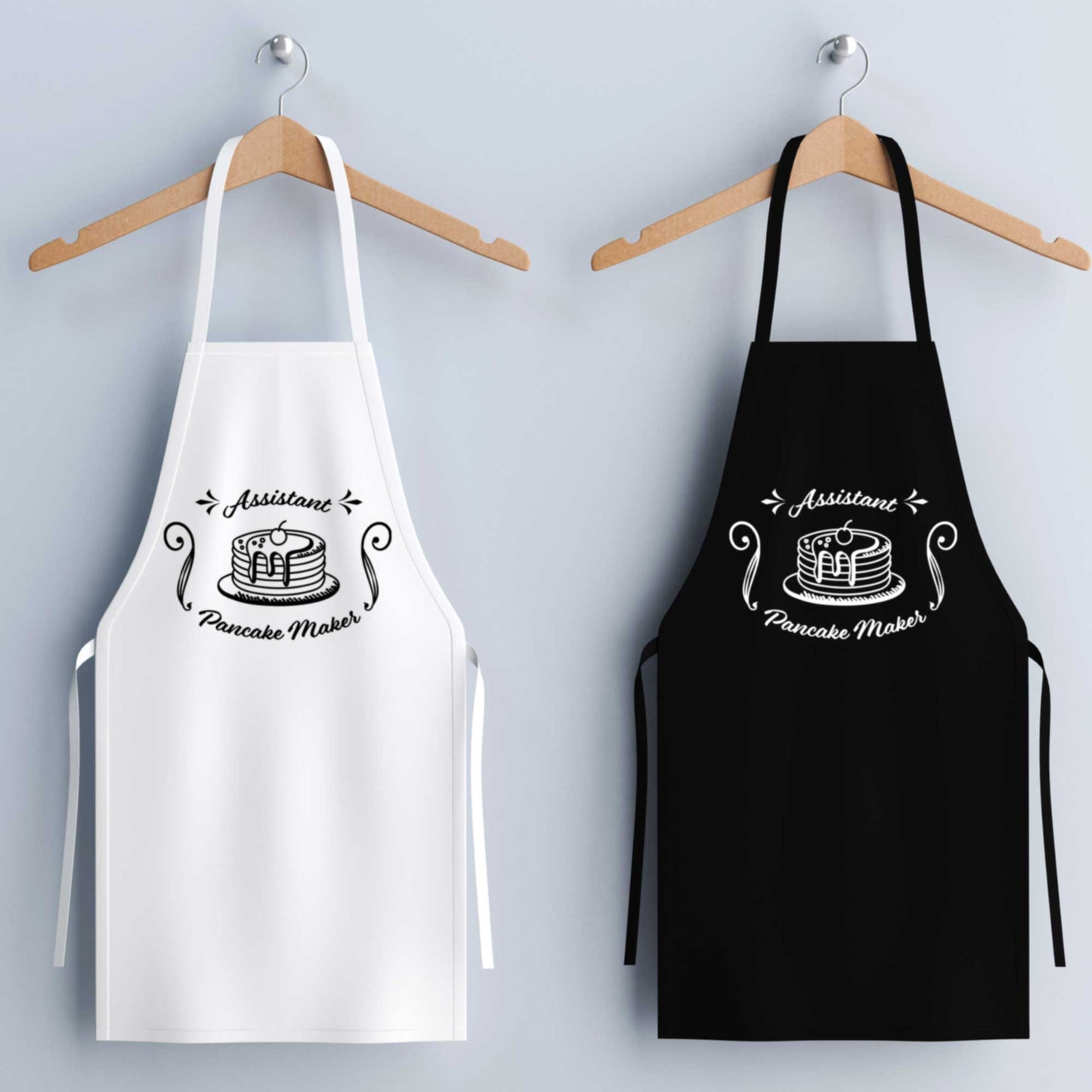 Assistant Pancake Maker Apron