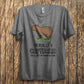 I'm Really A Capybara T Shirt