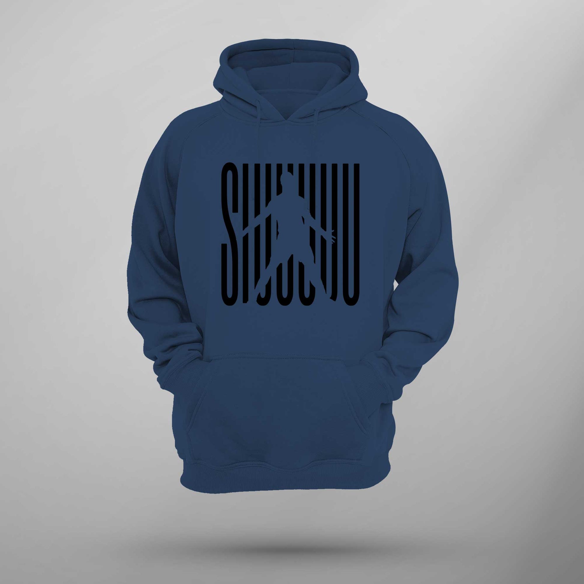 Ronaldo Kids Hoodie Cristiano Ronaldo SIUUUU Celebration Hoodie - FLUX DESIGNS