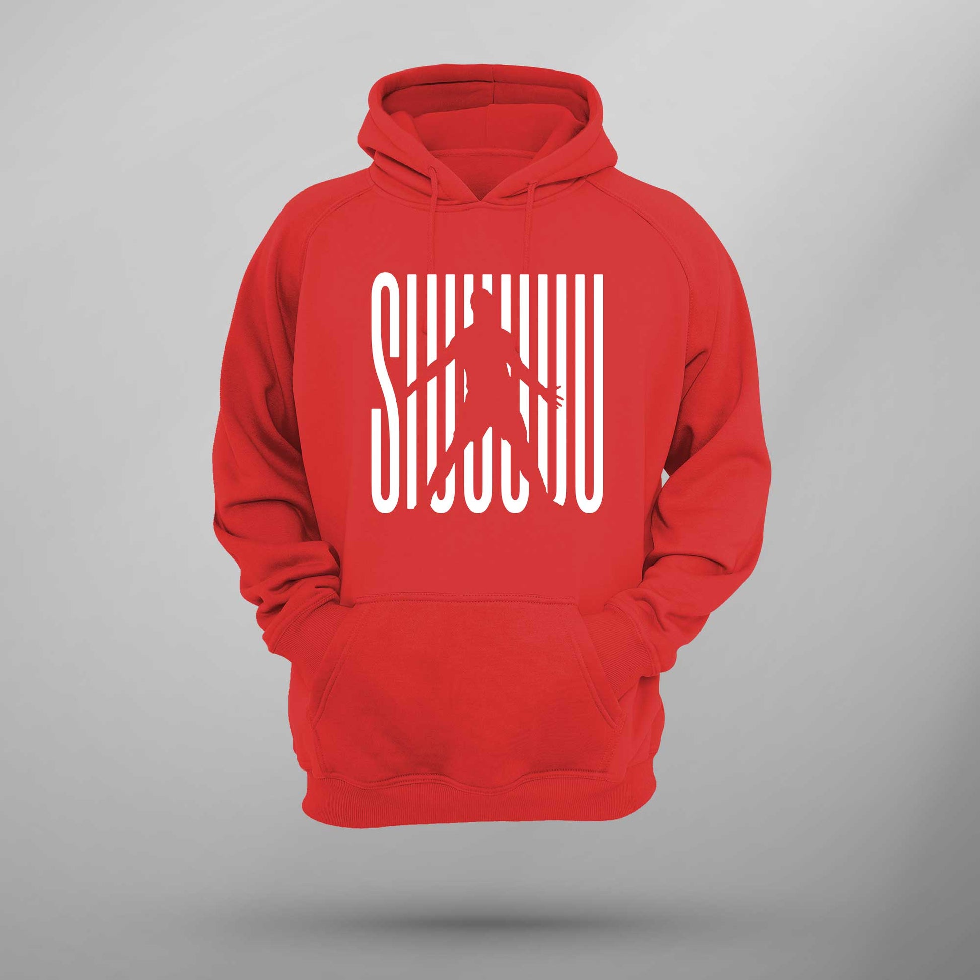 Ronaldo SIUUUU Celebration Unisex Hoodie - FLUX DESIGNS