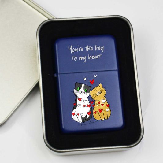 Cat Lovers Lighter Gift