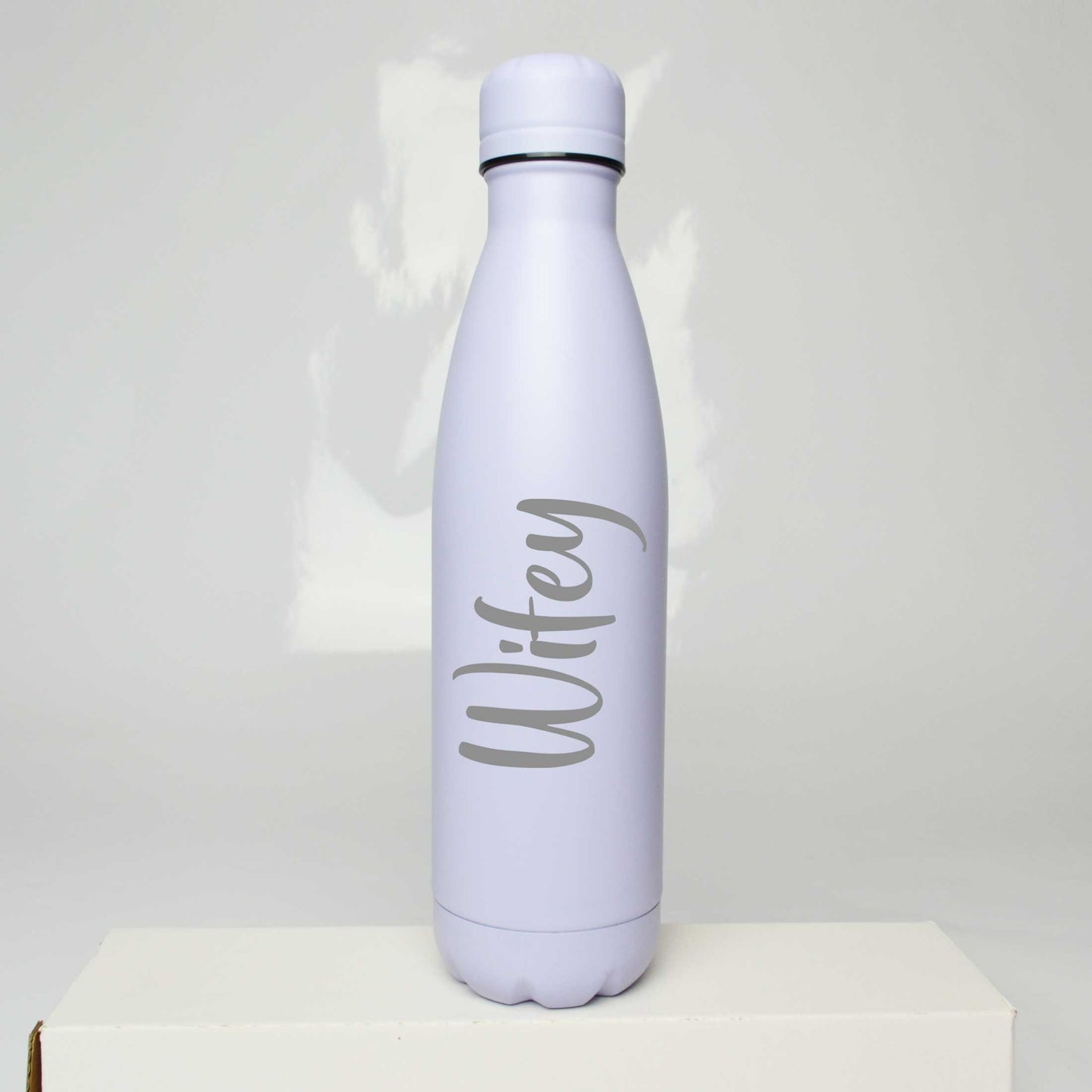 Wifey Engraved Thermos Bottle 500ml