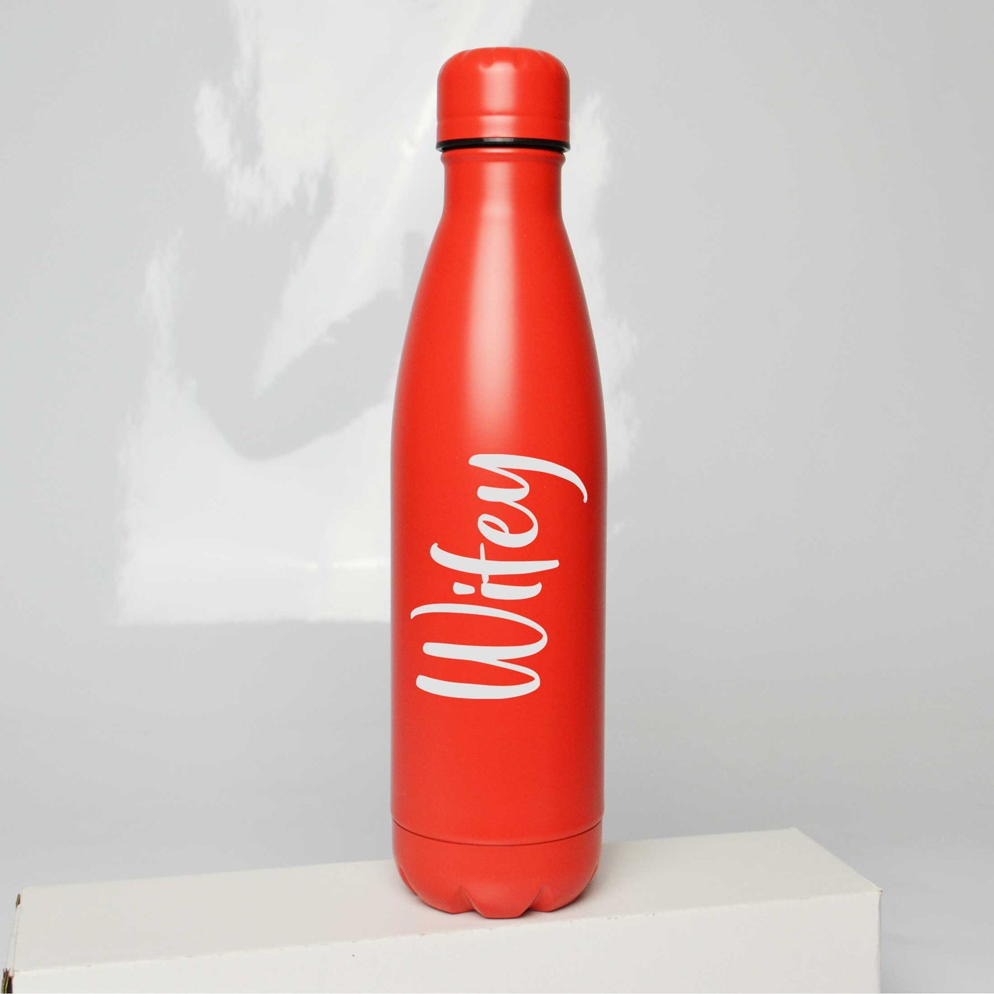 Wifey Engraved Thermos Bottle 500ml