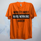 World's Most Hard Working Baker T Shirt