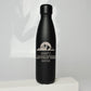 Personalised Camping Adventure Thermos Water Bottle 500ml - FLUX DESIGNS