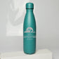 Personalised Camping Adventure Thermos Water Bottle 500ml - FLUX DESIGNS