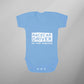 Baby Vest Race Car Driver In The Making Short Sleeve Onesie - FLUX DESIGNS