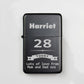 Personalised Birthday Lighter Custom Message